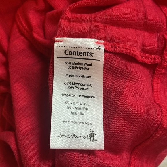 Smartwool Cowlneck Top - Picture 4 of 8